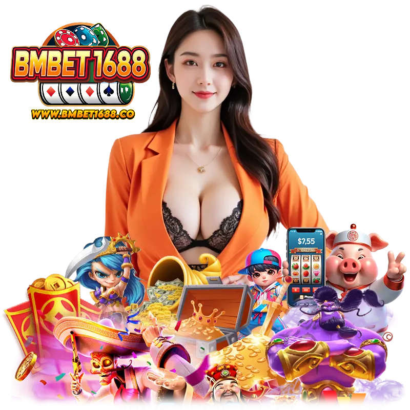 BMBET1688 สล็อตเว็บใหญ่